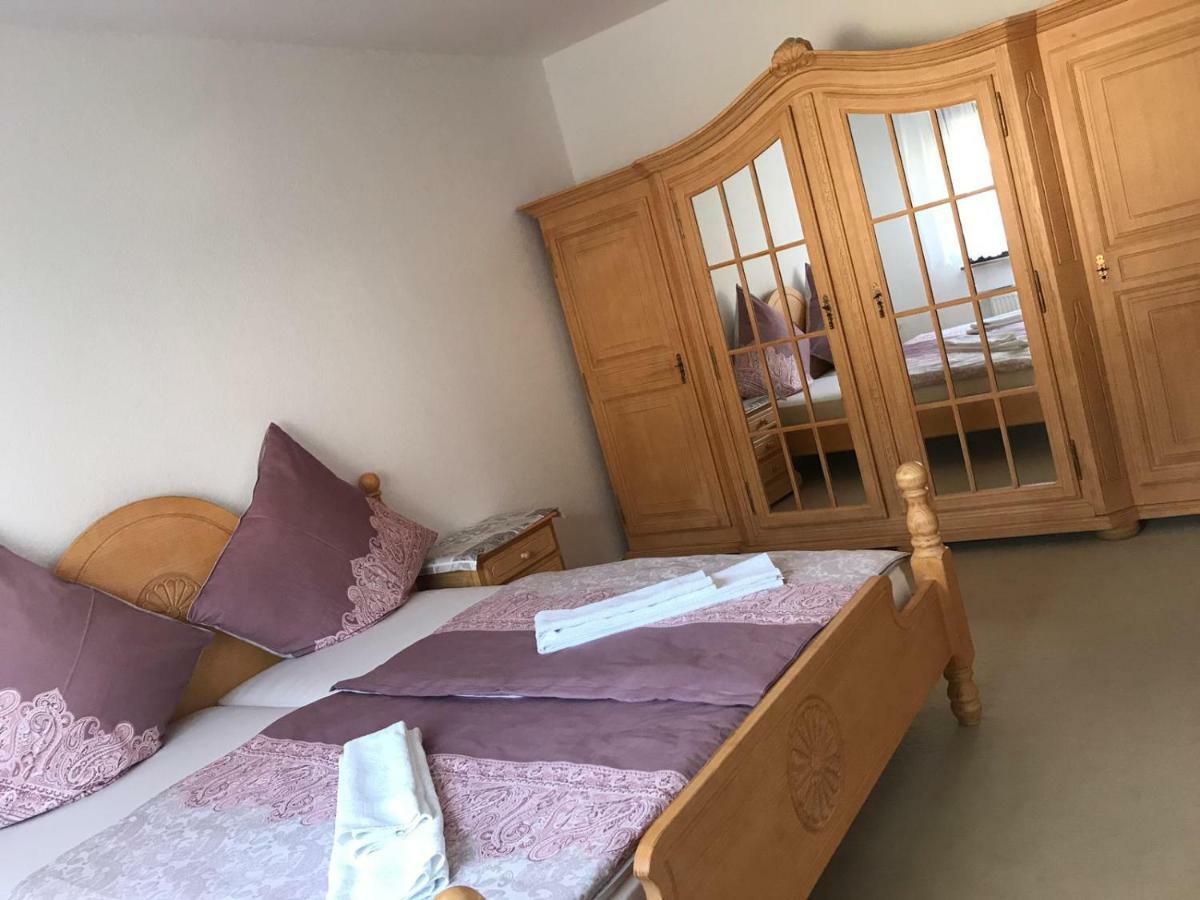 Ferienwohnung Niederfell - An Der Mosel Eksteriør billede