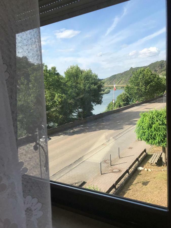 Ferienwohnung Niederfell - An Der Mosel Eksteriør billede